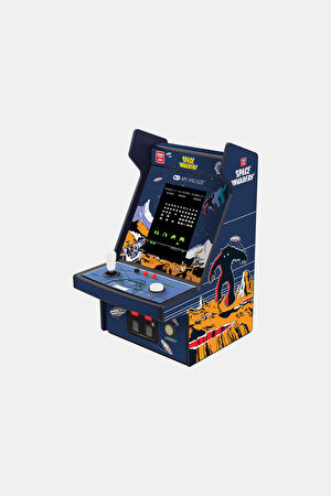 Micro Player PRO 6,7  Space Invaders Siyah_0