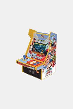 Micro Player PRO 6,7  Super Street Fight