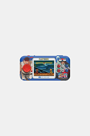 Pocket Player PRO Super Street Fighter