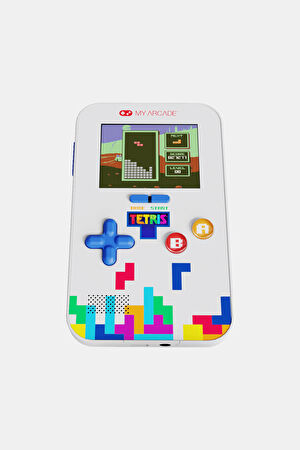 Go Gamer Classic Portable Tetris