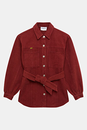 Bordo Ceket