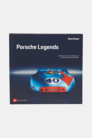 Porsche Legends