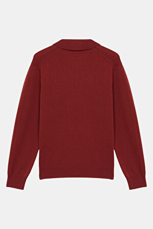 Bordo Triko Kazak_2