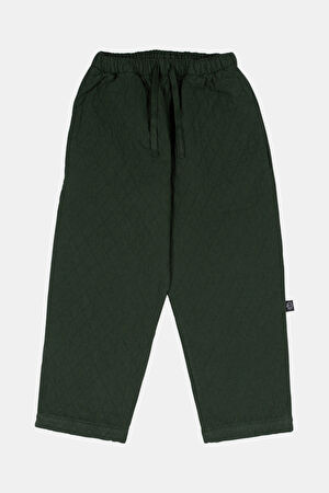 Haki Boru Paça Pantolon