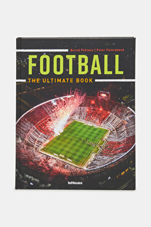 Football The Ultimate Book