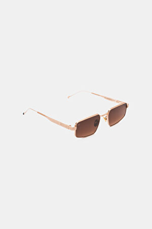 Superstudio-M-2-Rose Gold Güneş Gözlüğü_2