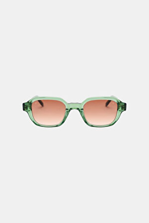 Frame 37-C34-Olive-Brown Fume Lens Güneş Gözlüğü