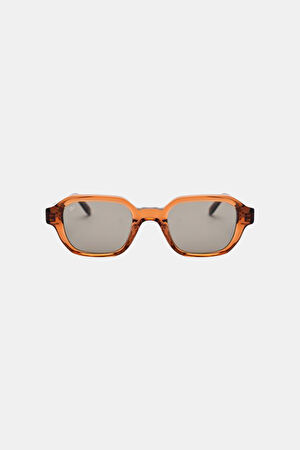 Frame 37-C51-Brown-Grey Lens Güneş Gözlüğü