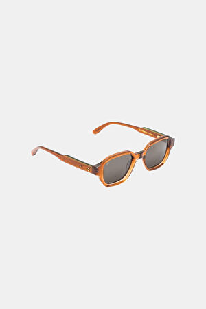 Frame 37-C51-Brown-Grey Lens Güneş Gözlüğü_2