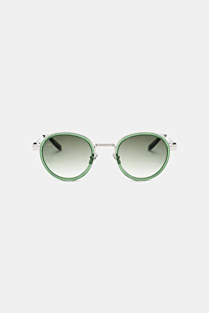Frame 40-C34-Olive-Fume Green Lens Güneş Gözlüğü