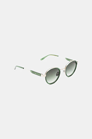 Frame 40-C34-Olive-Fume Green Lens Güneş Gözlüğü_2