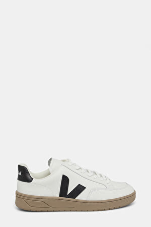 V-12 Leather Beyaz Erkek Spor Ayakkabı