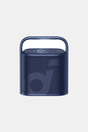 Anker Soundcore X500 Bluetooth Hoparlör, Mavi, STD