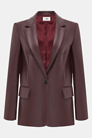 Bordo Ceket