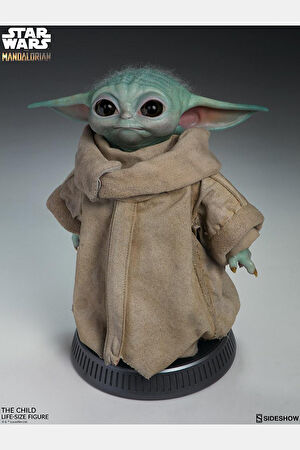 The Child Life Size Figure