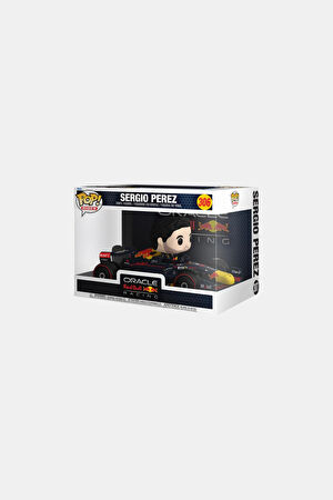 Formula 1 Sergio Perez Pop Figür
