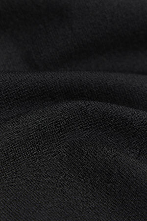 Siyah Polo Yaka T-Shirt_4