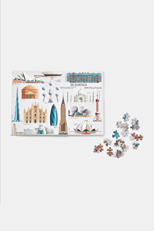Puzzle Iconic Buildings