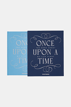 Once Upon a Time The Book About My Life Story