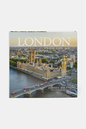 London From The Air