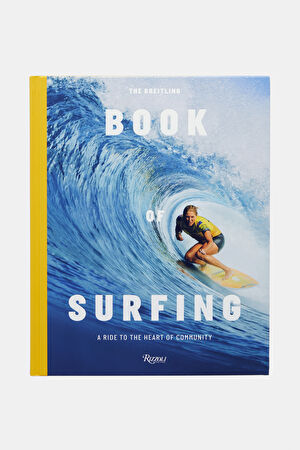 The Breitling Book Of Surfing