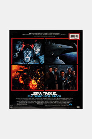 James Horner Star Trek III: The Search For Spock_2