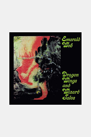 Emerald Web Dragon Wings And Wizard Tales
