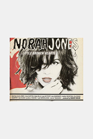 Norah Jones Little Broken Hearts