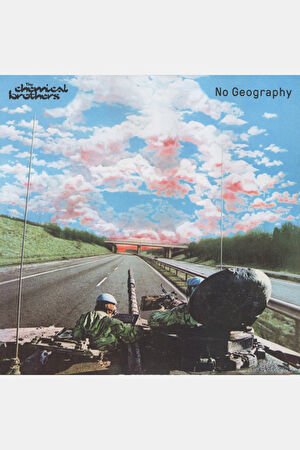 The Chemical Brothers No Geography