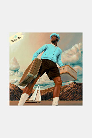 Tyler The Creator Call Me If You Get Lost: The Estate Sale