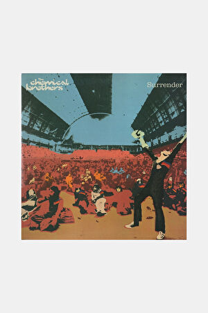 The Chemical Brothers Surrender