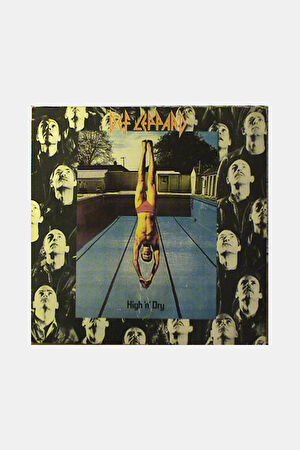 Def Leppard High 'N' Dry