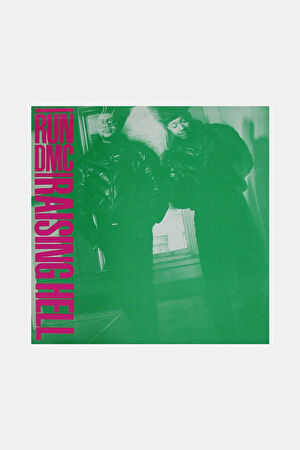 Run-Dmc Raising Hell
