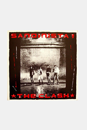 The Clash Sandinista