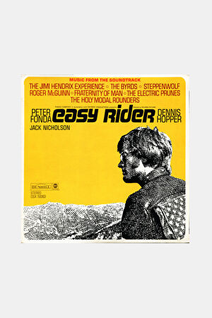 Various Easy Rider (Music From The Soundtrack)