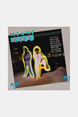 Various Miami Vice (Music From The Television Series)