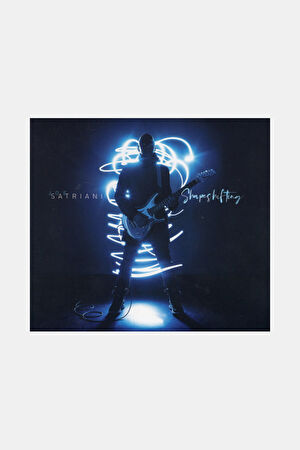 Joe Satriani Shapeshifting
