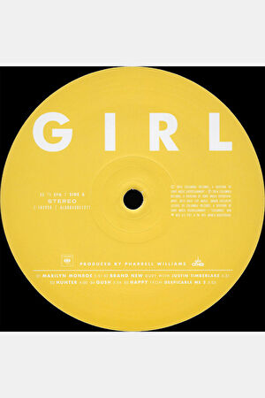 Pharrell Williams G I R L