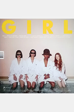 Pharrell Williams G I R L