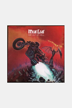 Meat Loaf Bat Out Of Hell