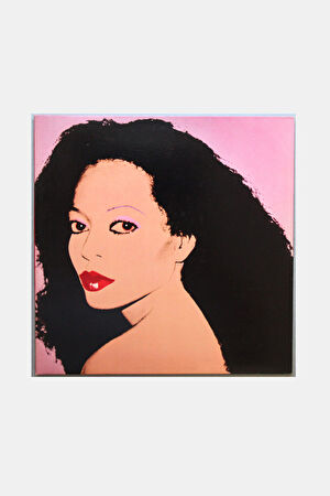 Diana Ross Silk Electric