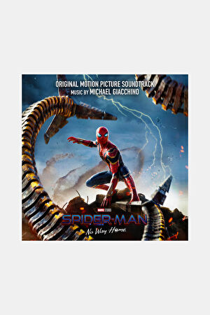 Michael Giacchino Spider-Man: No Way Home