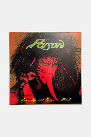 Poison (3) Open Up And SayAhh