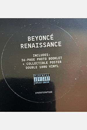 Beyoncé Renaissance