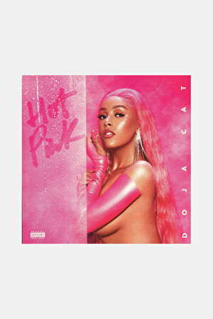 Doja Cat Hot Pink