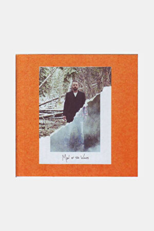 Justin Timberlake Man Of The Woods