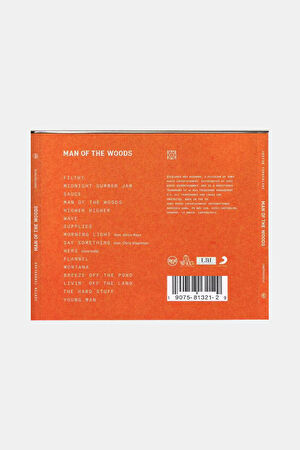 Justin Timberlake Man Of The Woods_2
