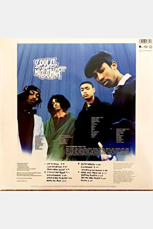 Souls Of Mischief 93 'Til Infinity