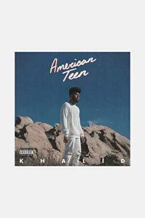 Khalid (16) American Teen