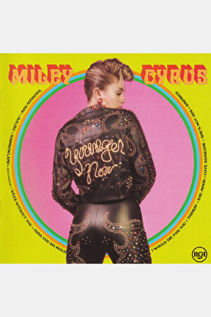 Miley Cyrus Younger Now